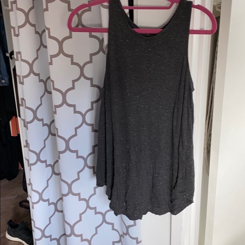Old Navy high neck tank top